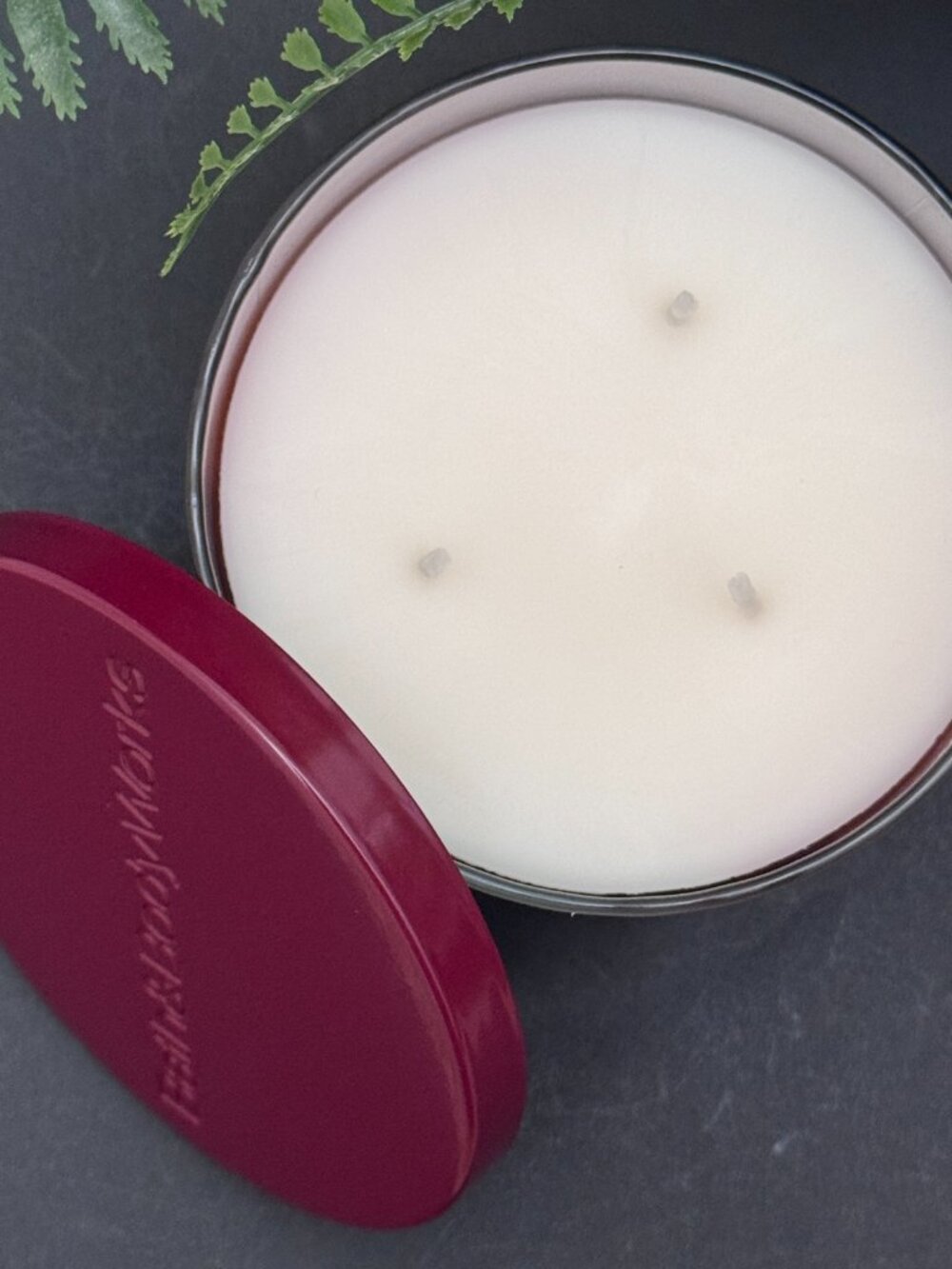 BBW Wine Cellar Bath & Body Works 3 Wick Candle - Picture 6 of 10